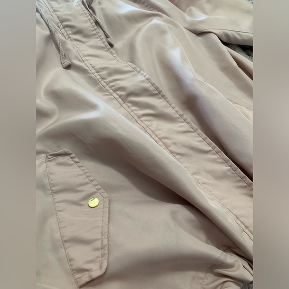 Catherine Malandrino Soft Pink Light Coat. Women’s size L. Excellent condition! - Picture 7 of 15
